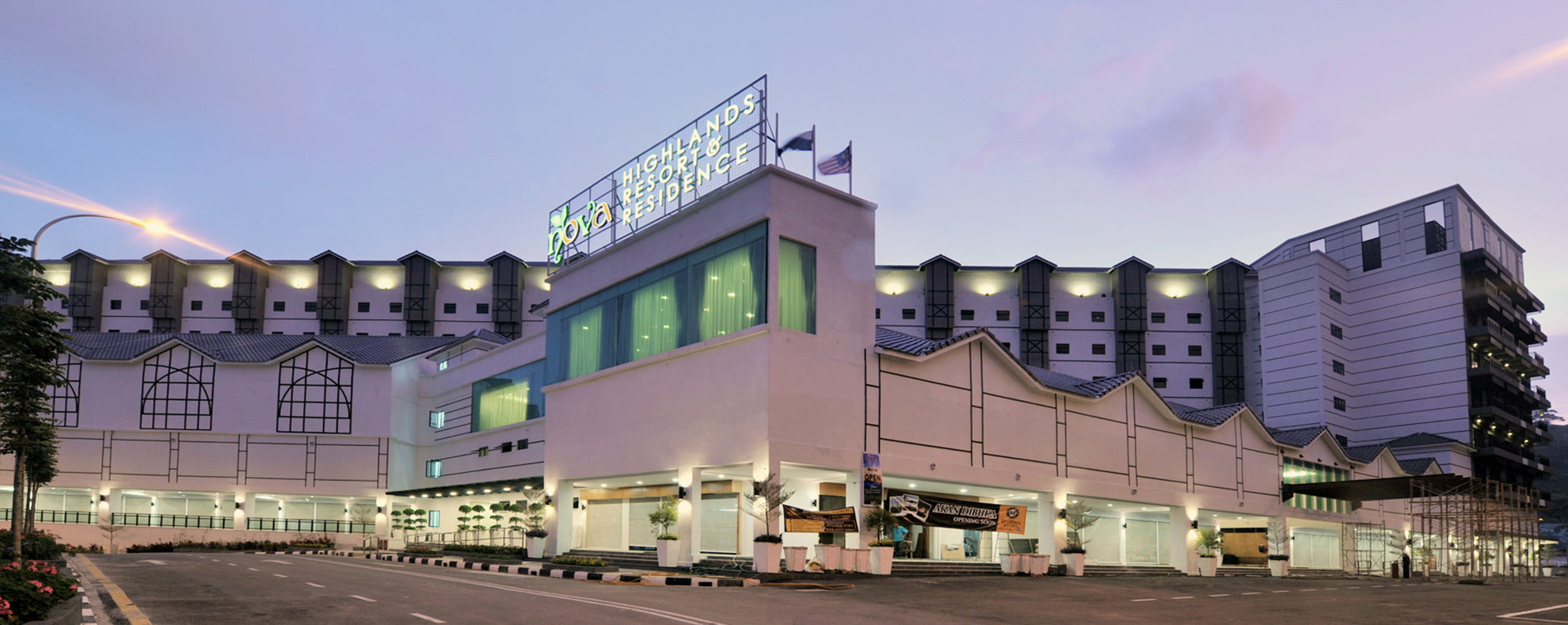 Nova Highlands Resort and Residence