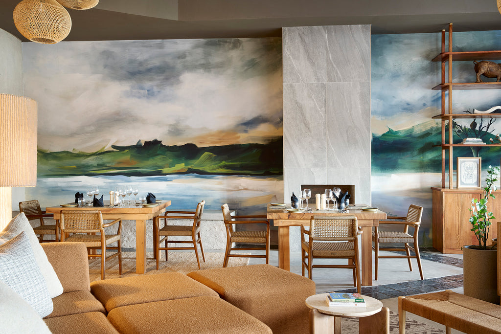 Arathusa Safari Lodge - Dining Space