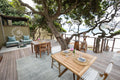 Residents Lounge Deck at Tintswalo Atlantic, Cape Town, South Africa.