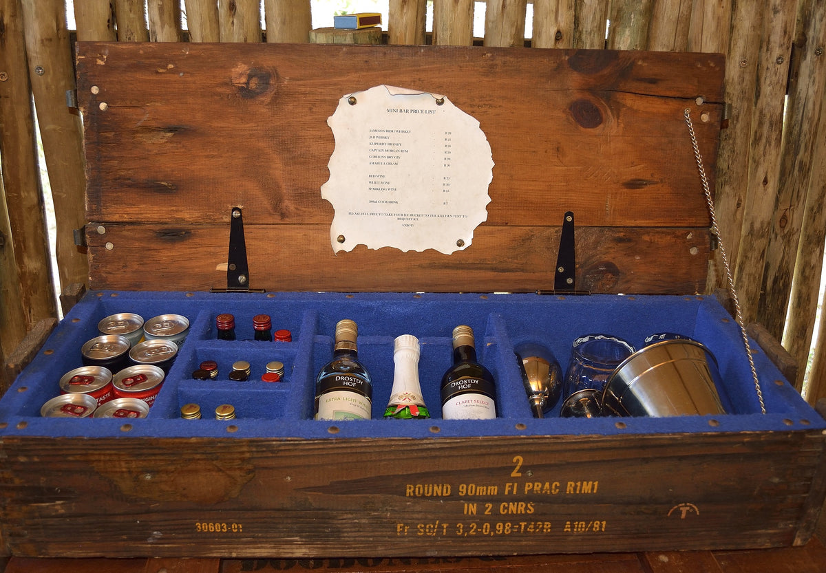 Amakhala Quatermain's Camp