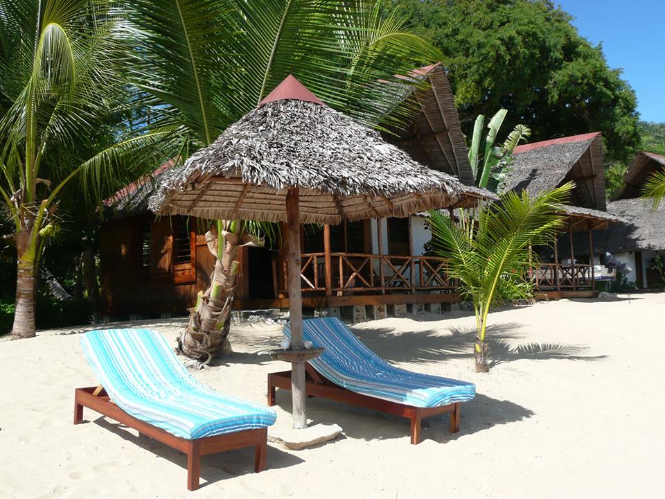 ANTOREMBA LODGE