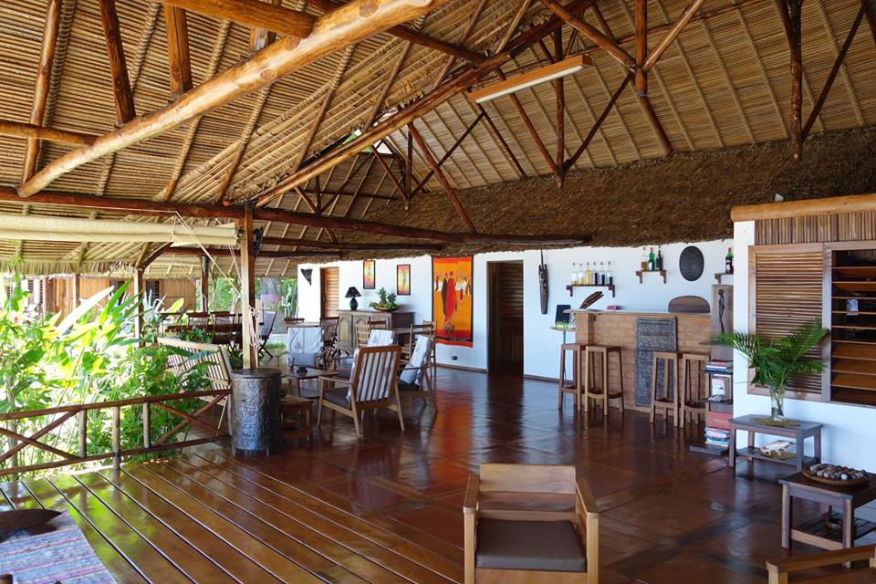 ANTOREMBA LODGE