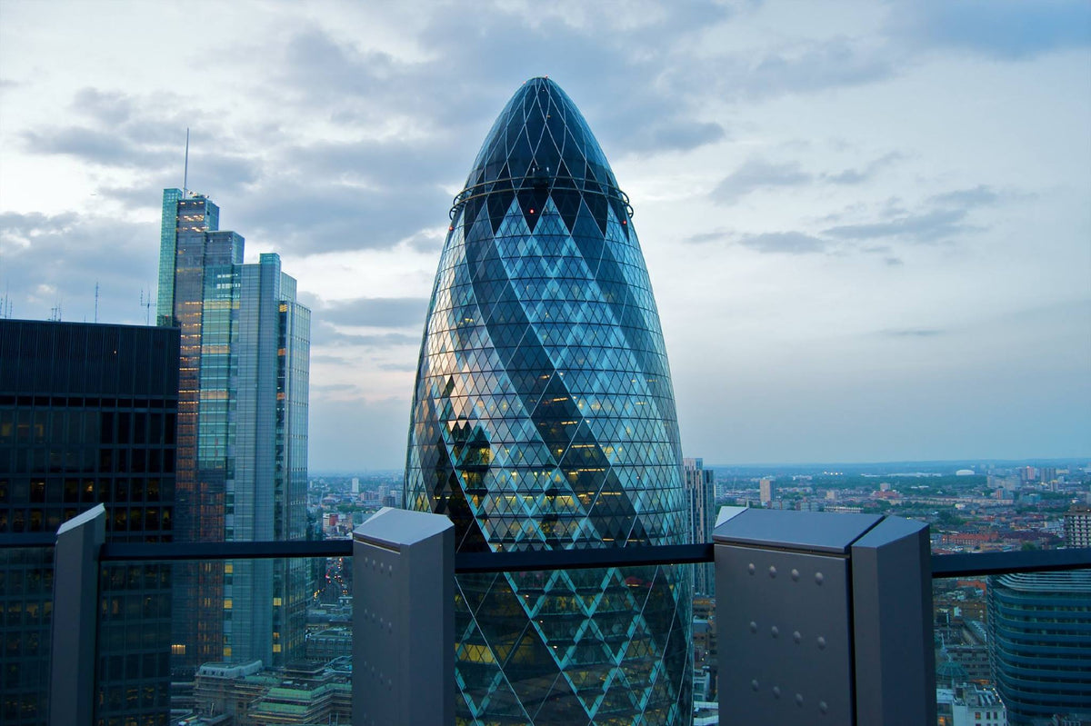 Searcys At The Gherkin
