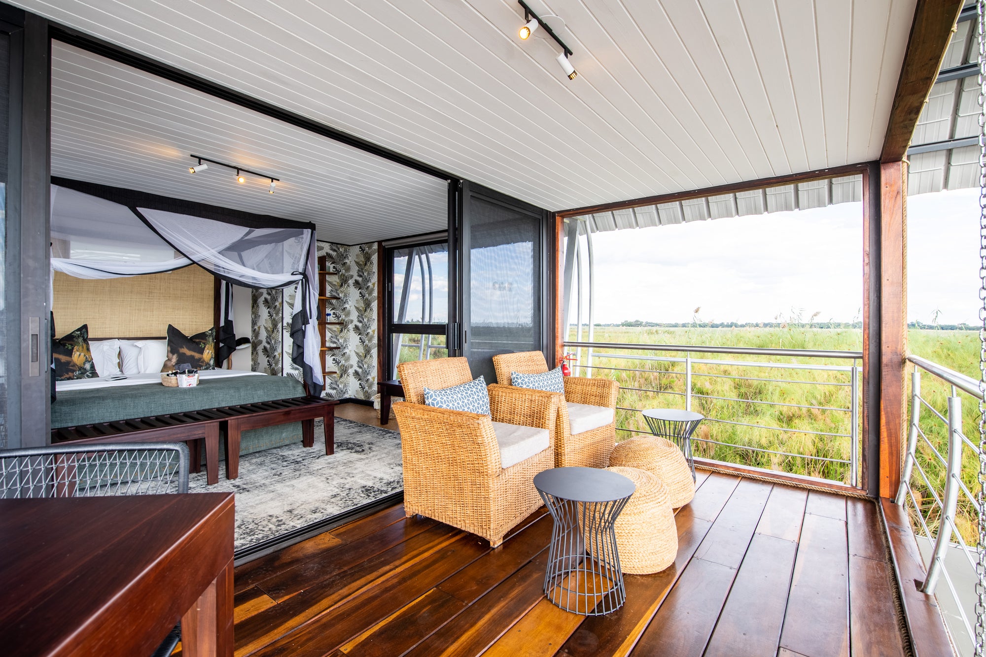 Namushasha River Villa