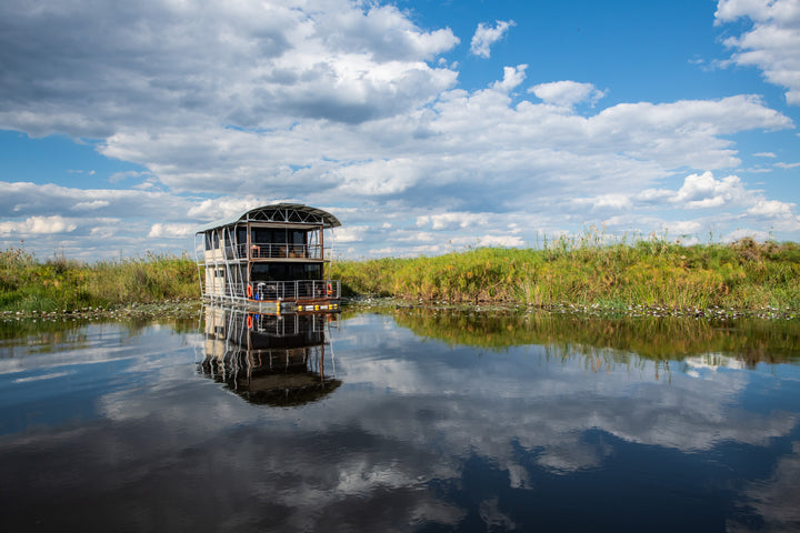 Namushasha River Villa Gondwana Collection Namibia
