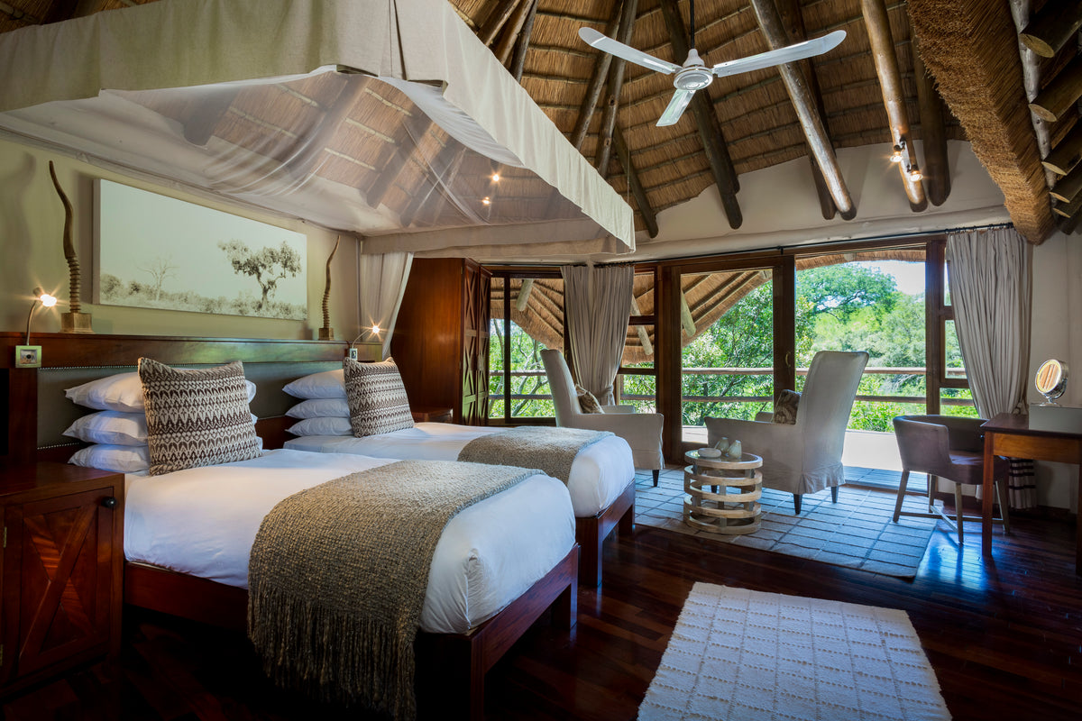 Safari Lodge Elephant Room