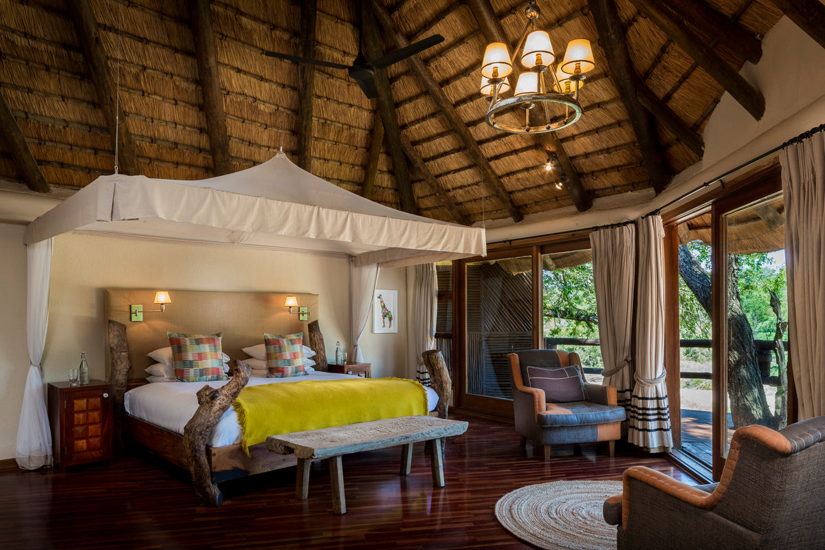 Safari Lodge River Room w/out pool