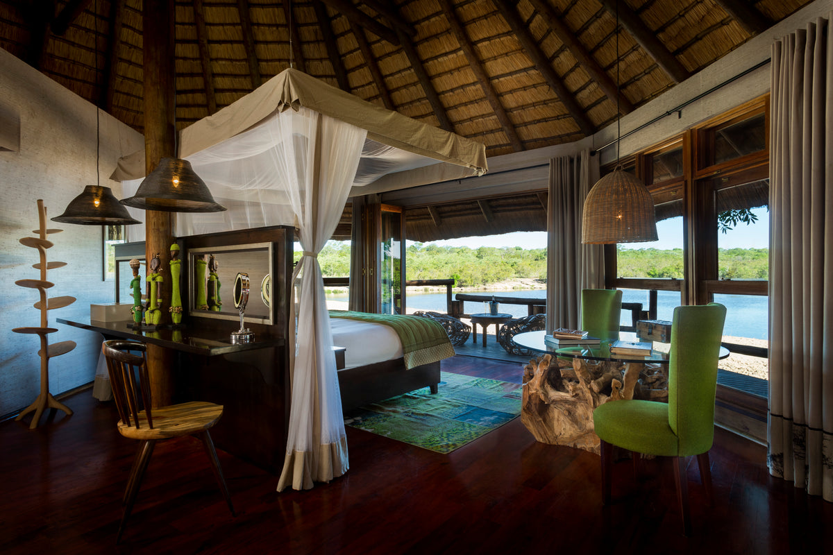 Safari Lodge Treehouse Suite