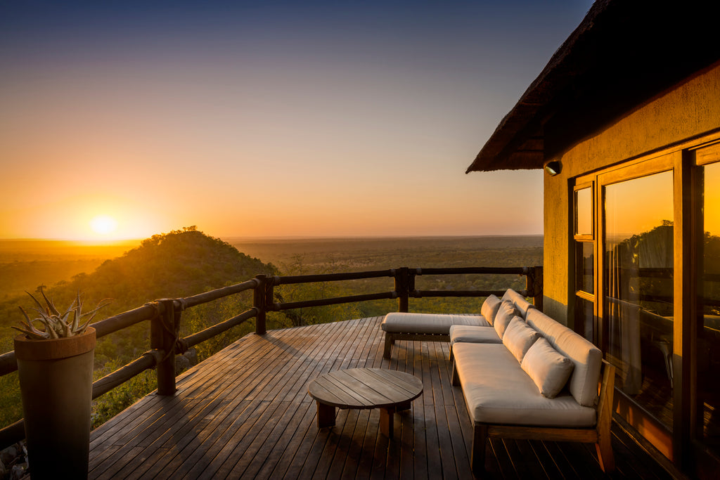 Rock Lodge Makwela Suite