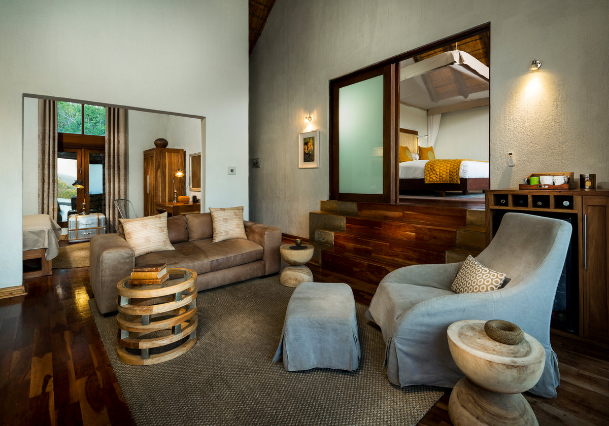 Rock Lodge Makwela Suite