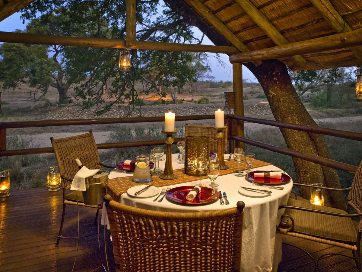 Safari Lodge Wine Cellar