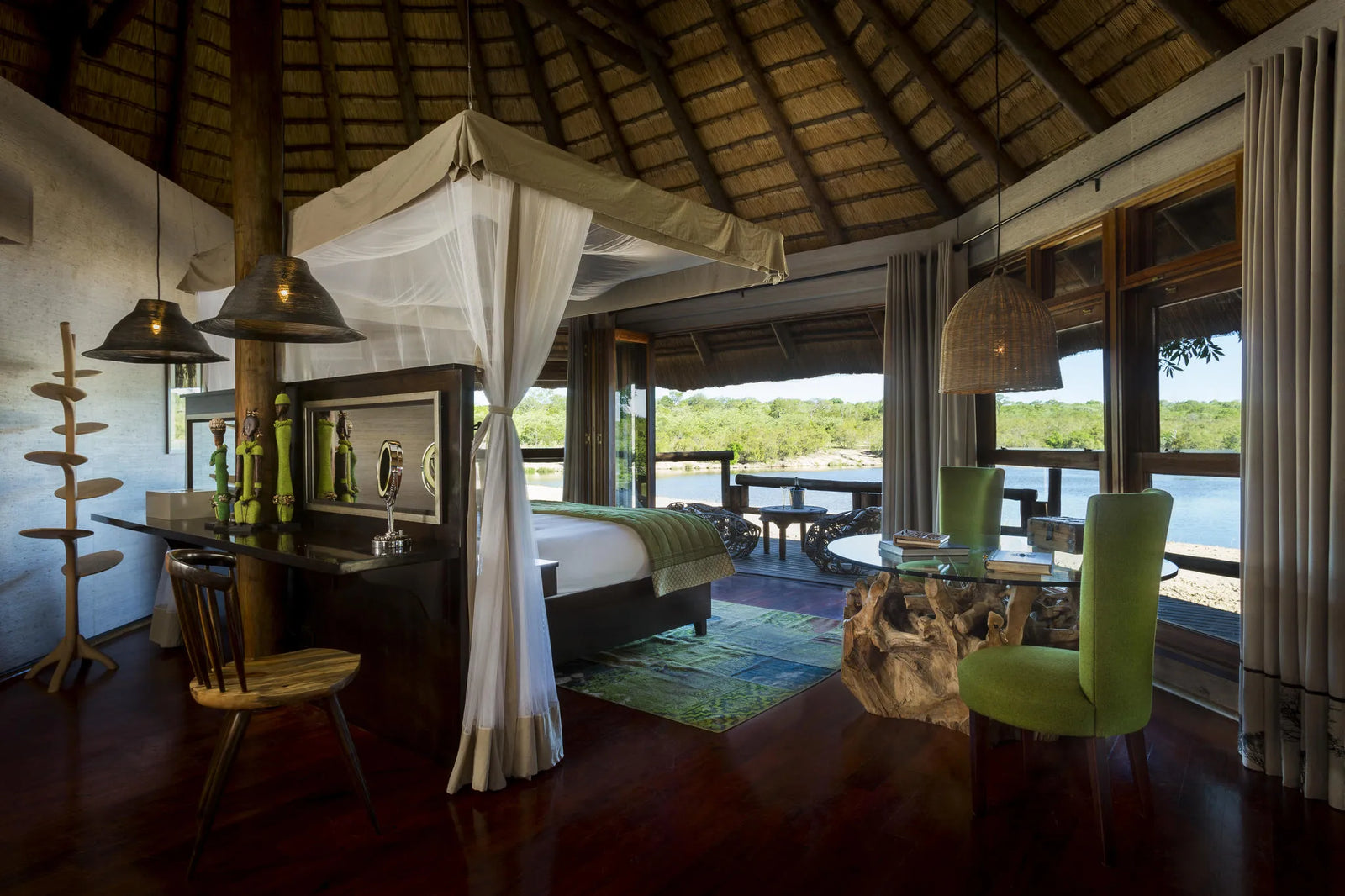 Safari Lodge Treehouse Suite