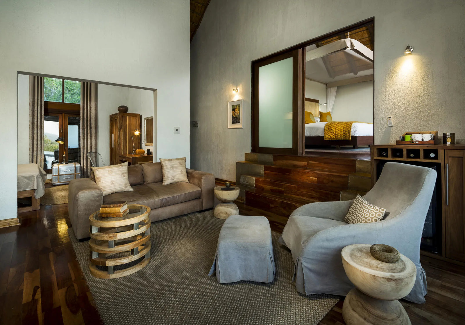 Rock Lodge Makwela Suite
