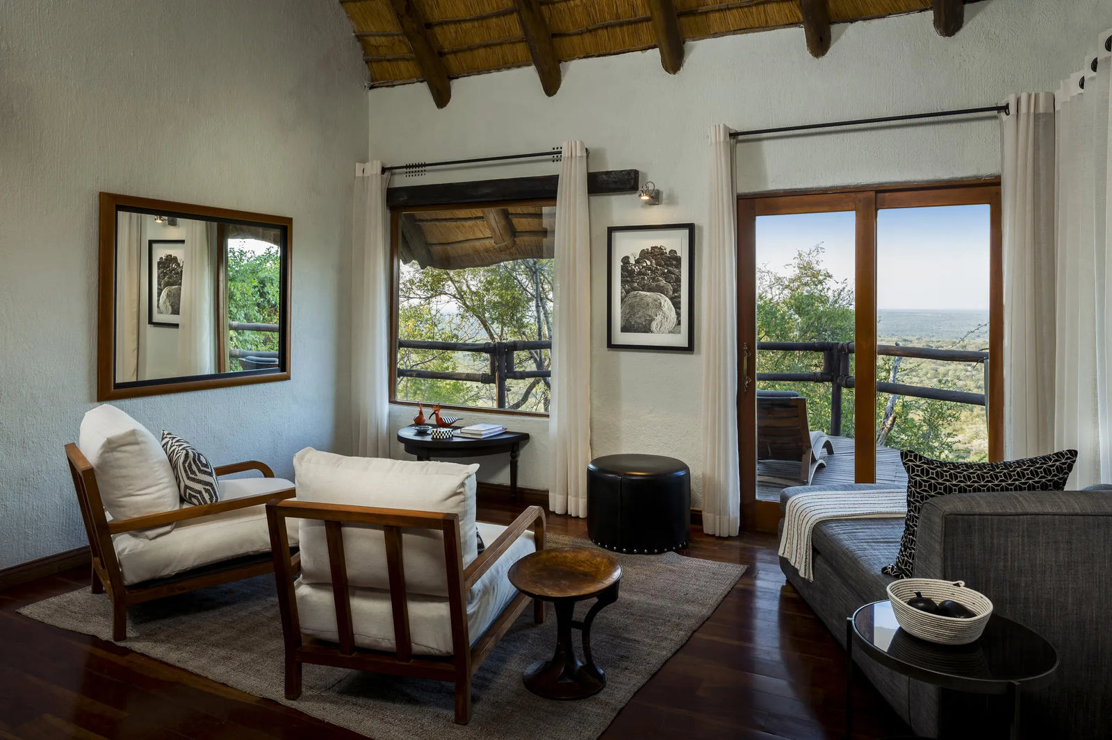 Rock Lodge Rock Suite