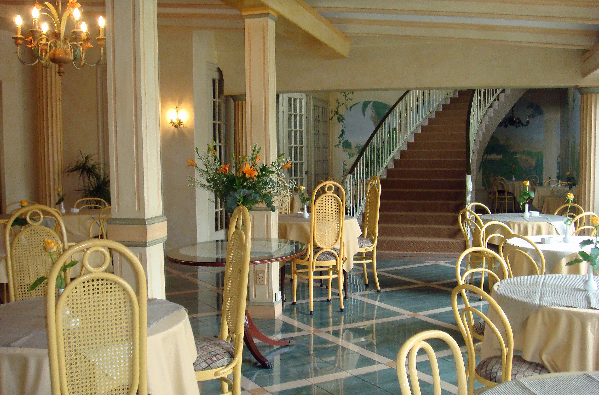 Hansa Hotel