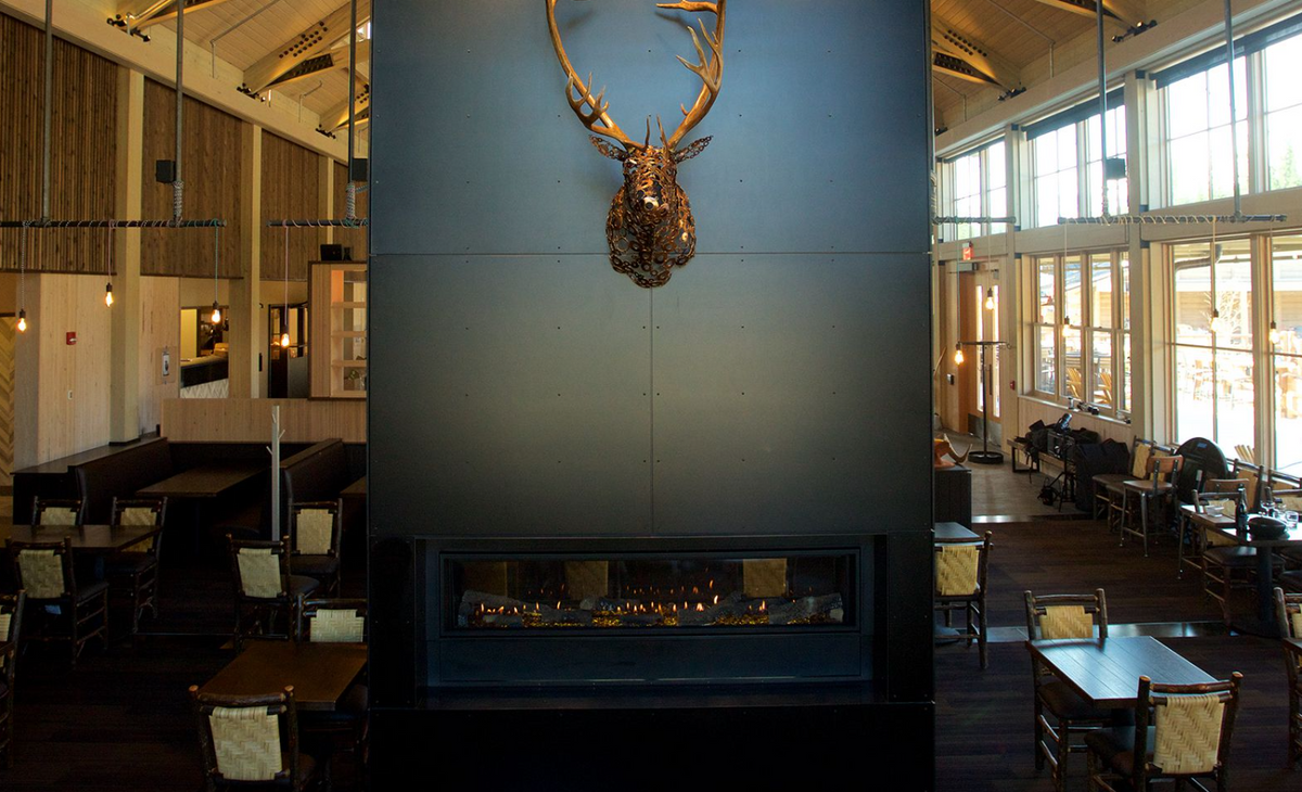 Holland America Denali Lodge