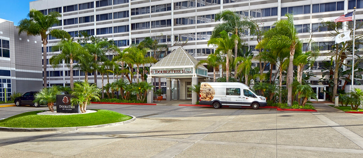 DoubleTree by Hilton Hotel LAX El Segundo