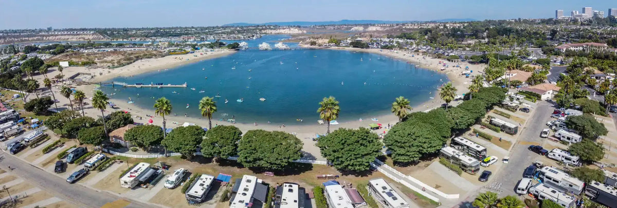 Newport Dunes Waterfront Resort & Marina