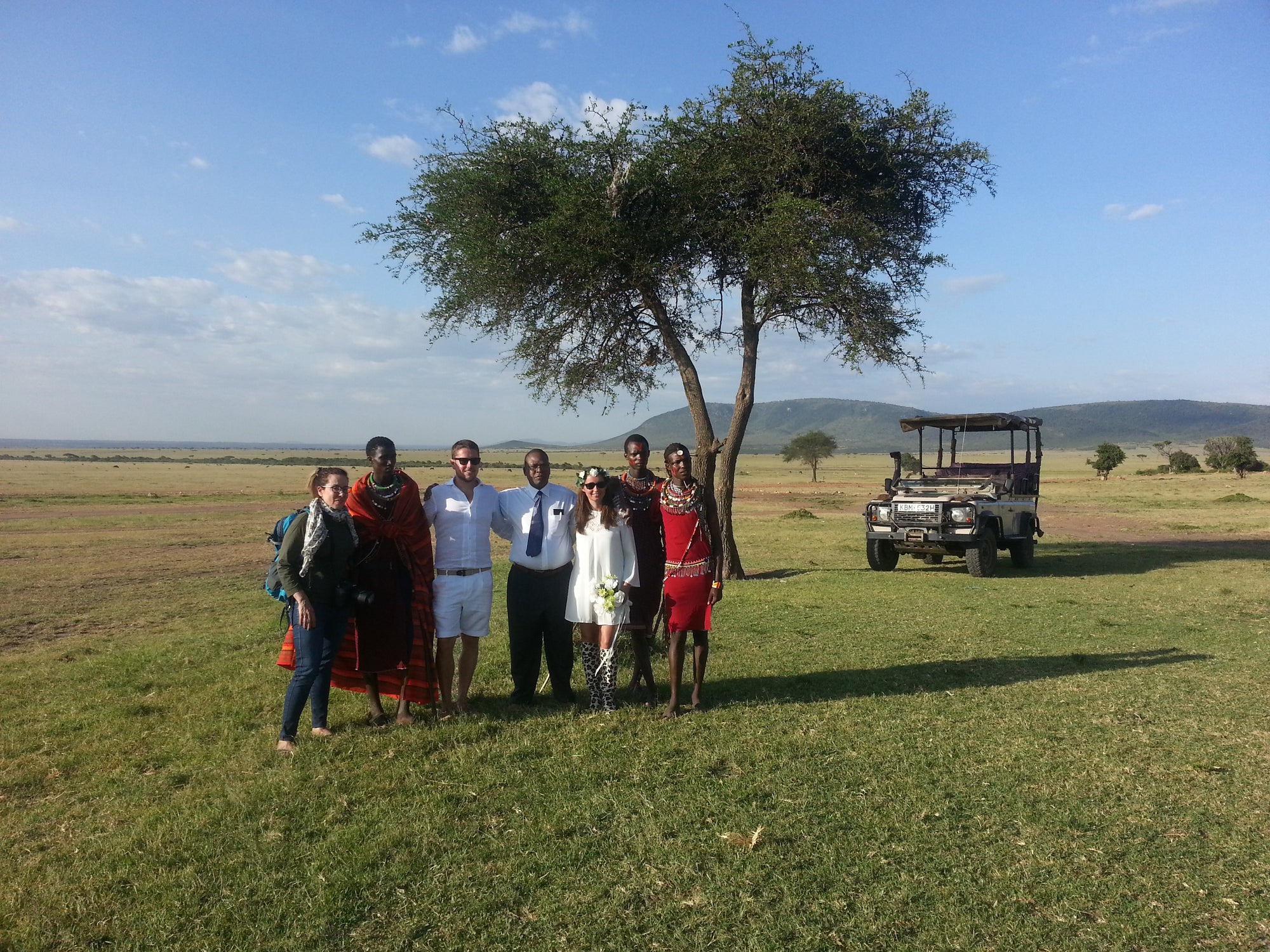 Traditional Ceremonies & Blessings 