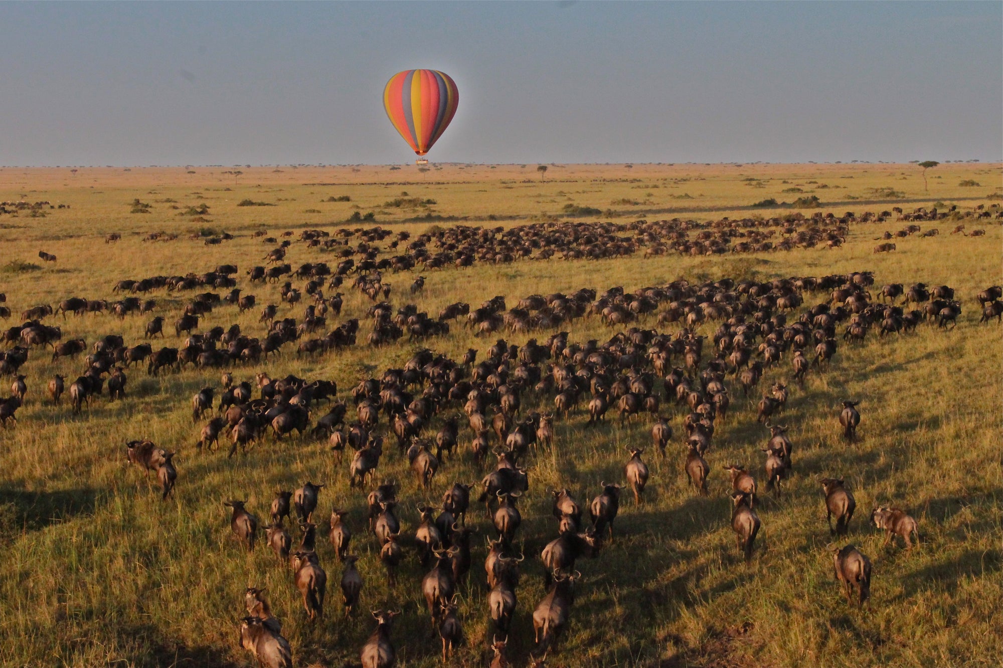 Hot-Air Ballooning