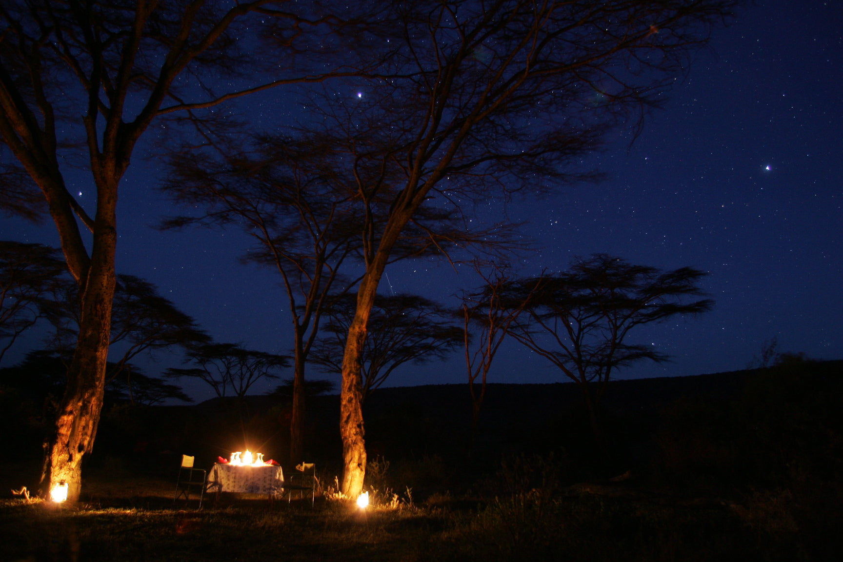 Saruni Mara — Bush Meals