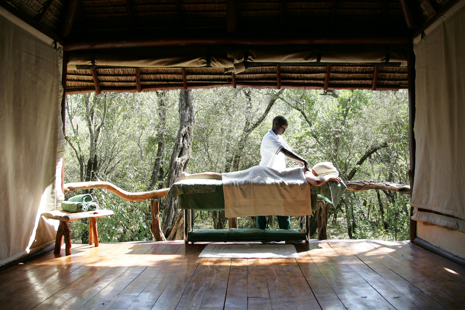 Saruni Mara — The Maasai Wellbeing Space