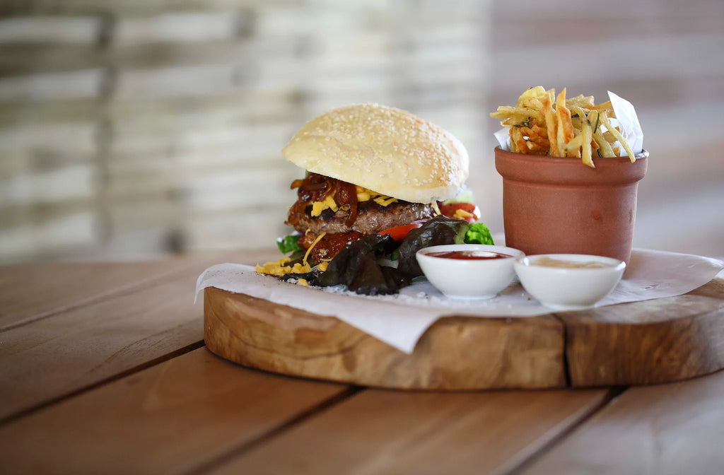 Sandibe Okavango Safari Lodge at andBeyond Sandibe Okavango Safari Lodge, Okavango Delta, Botswana.