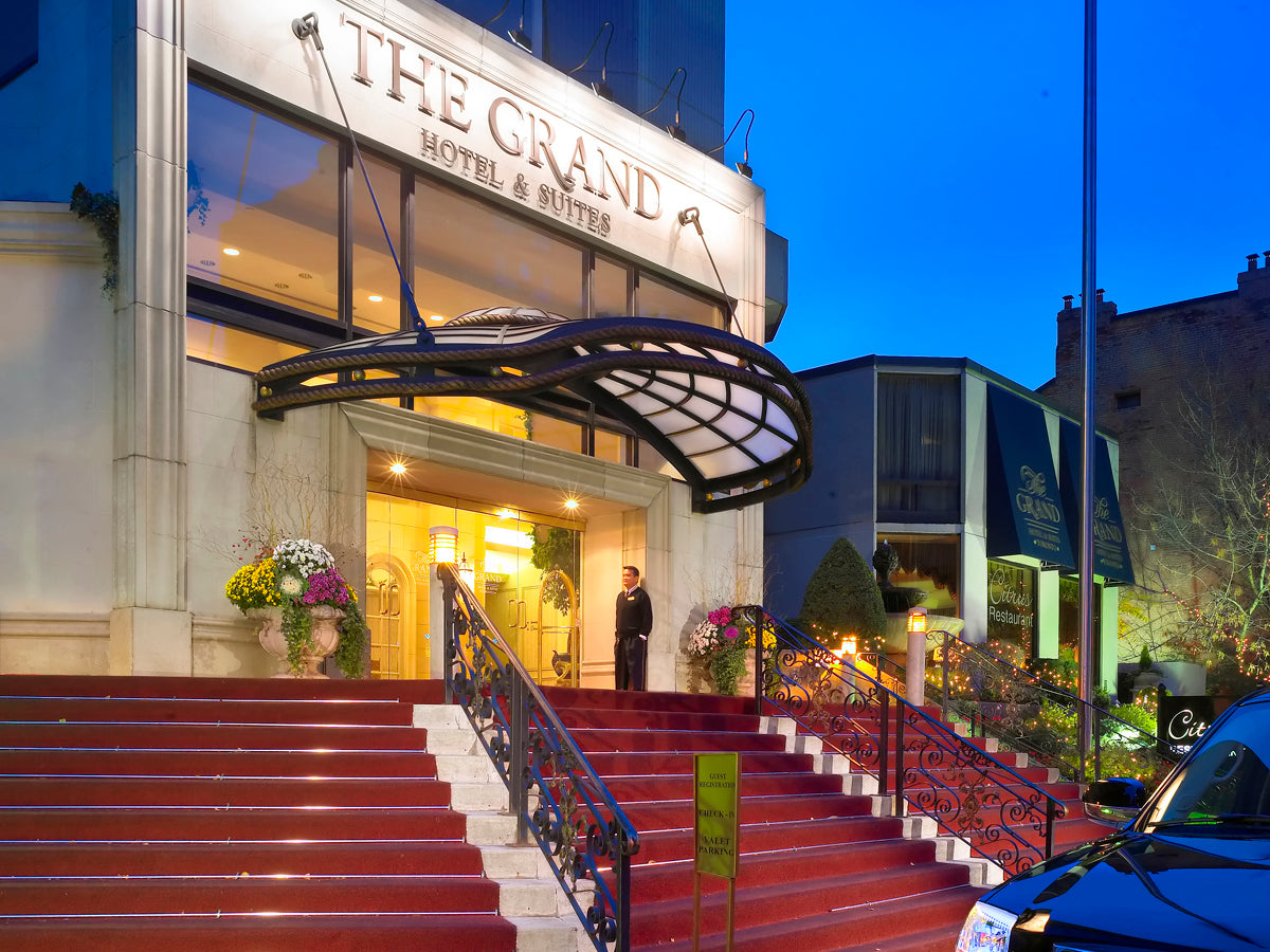 The Grand Hotel Toronto