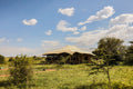 Mess Tent  at Porini Lion Camp
