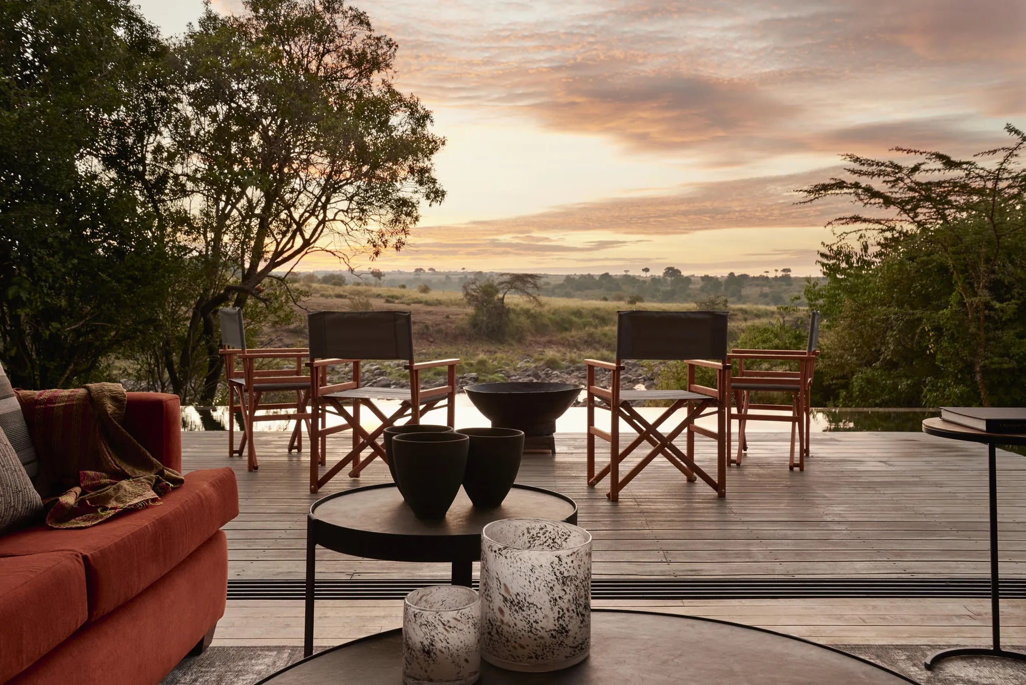 Olonana Lodge, an A&K Sanctuary, Masai Mara, Kenya gallery image 22.