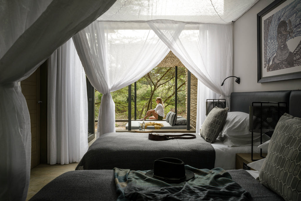 Olonana Lodge, an A&K Sanctuary