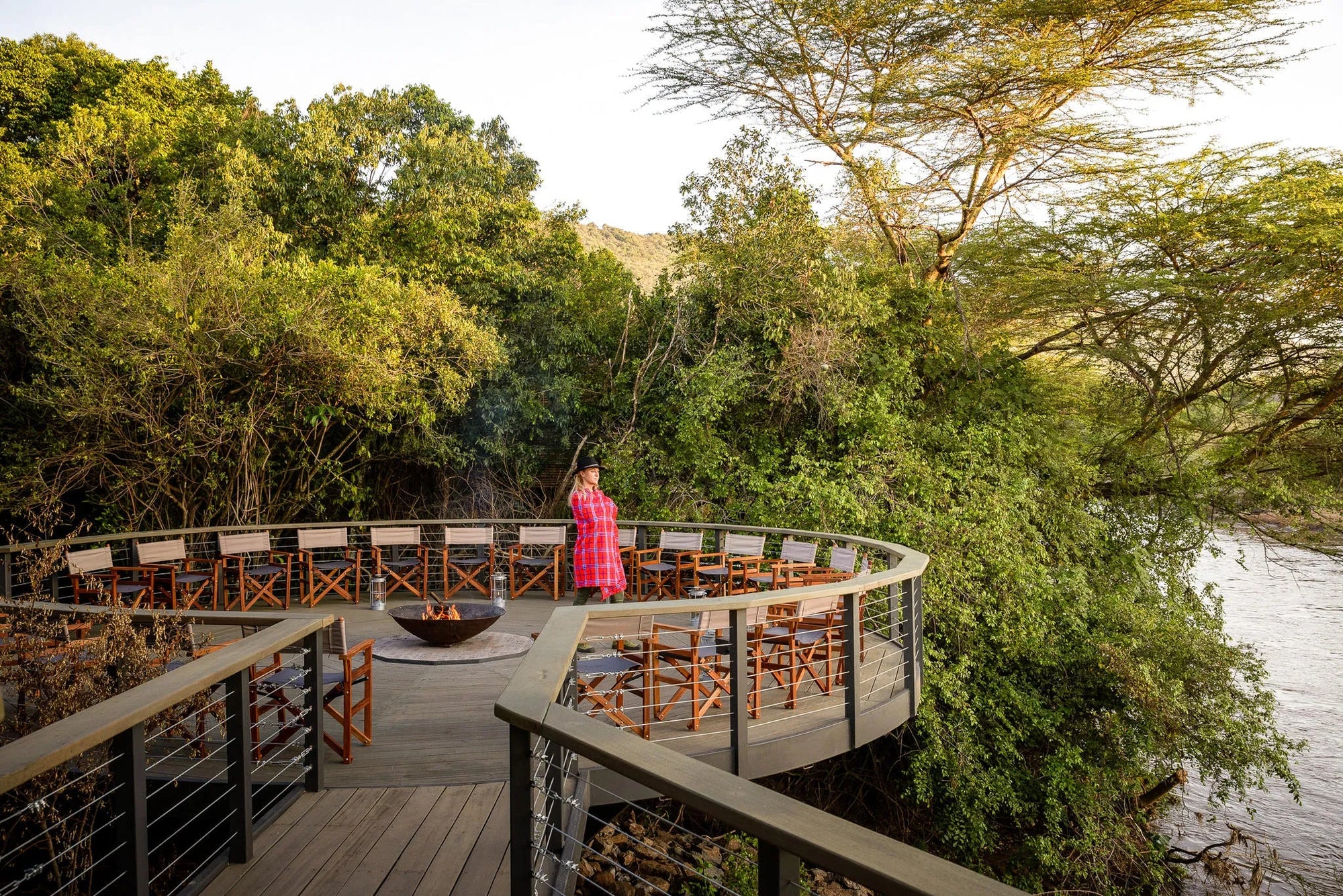 Olonana Lodge, an A&K Sanctuary, Masai Mara, Kenya gallery image 18.