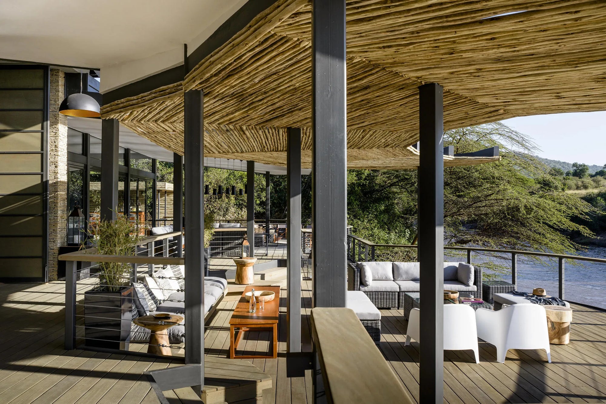 Olonana Lodge, an A&K Sanctuary, Masai Mara, Kenya gallery image 14.