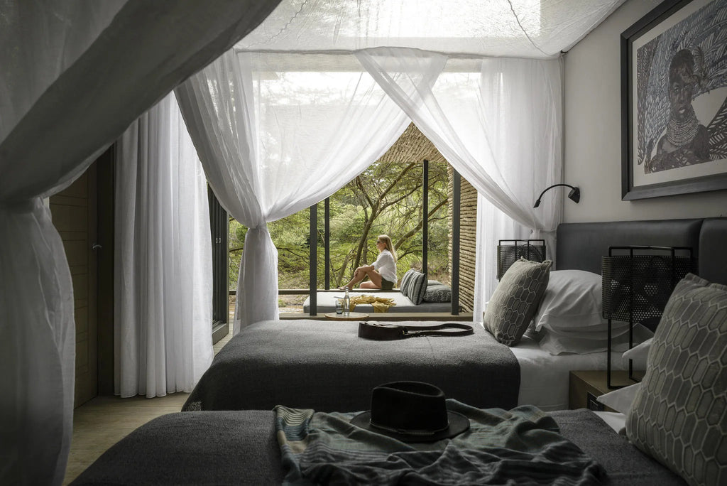 Olonana Lodge, an A&K Sanctuary, Masai Mara, Kenya gallery image 4.