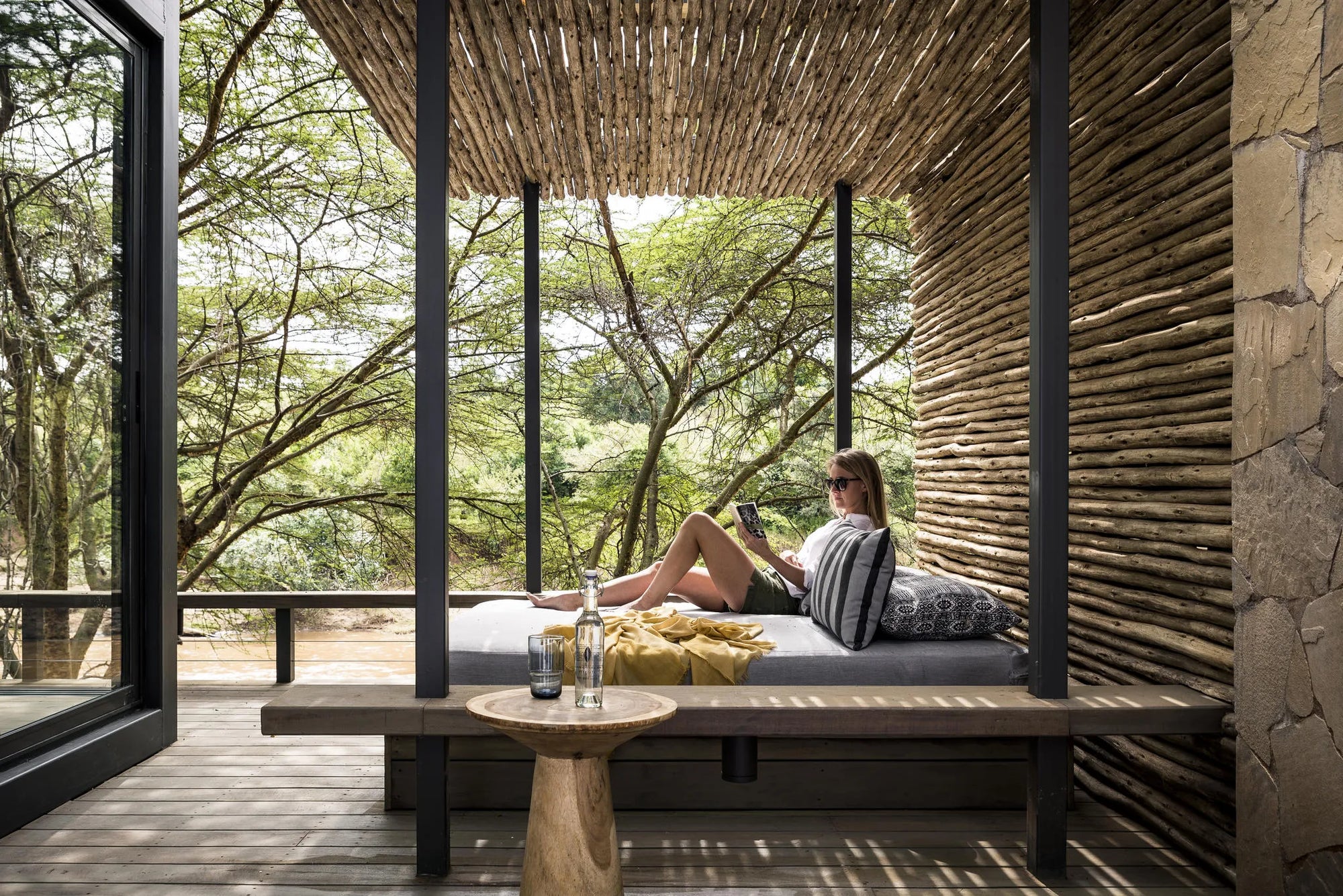 Olonana Lodge, an A&K Sanctuary, Masai Mara, Kenya gallery image 13.