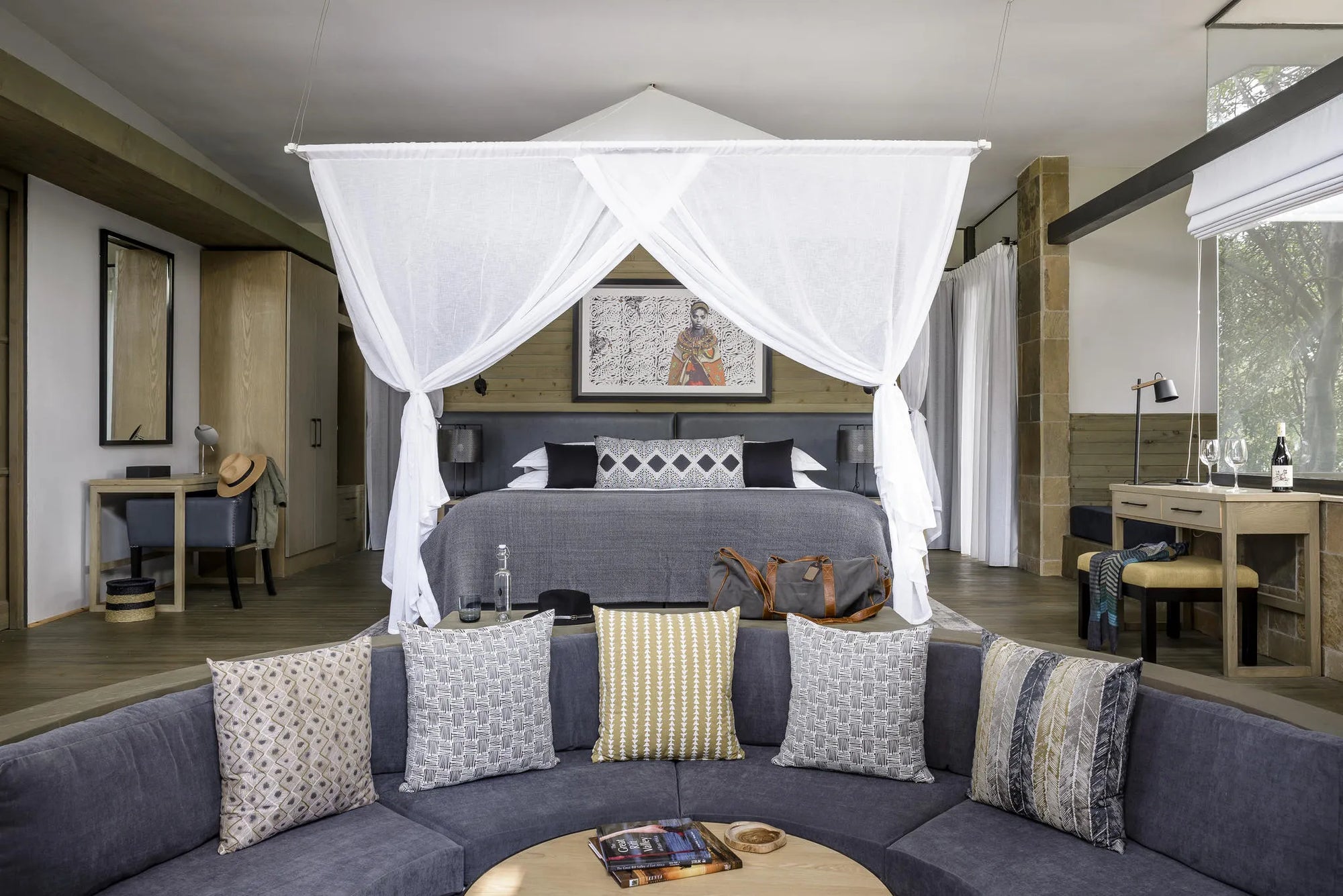 Olonana Lodge, an A&K Sanctuary, Masai Mara, Kenya gallery image 3.