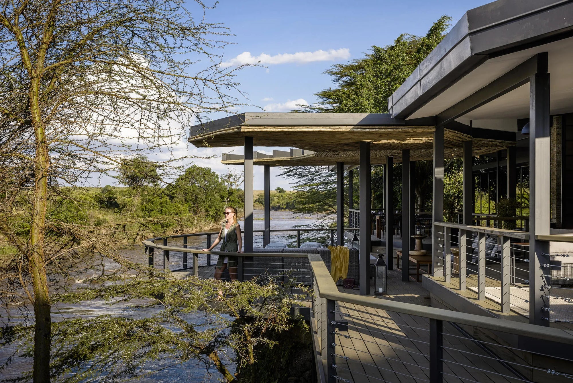 Olonana Lodge, an A&K Sanctuary, Masai Mara, Kenya gallery image 17.