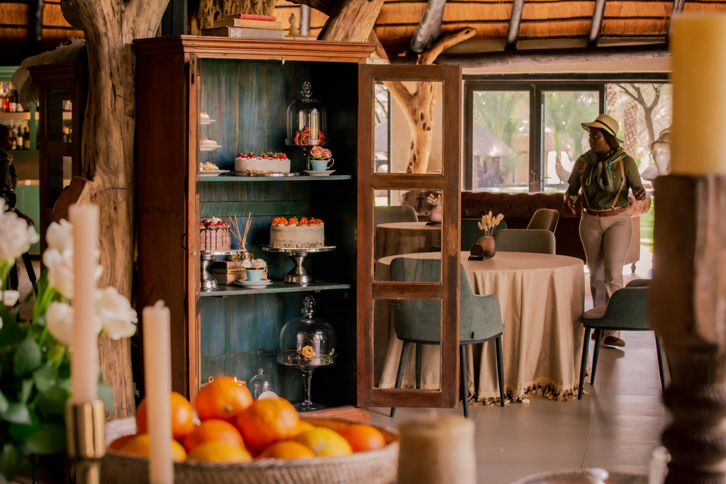 Okapuka Safari Lodge