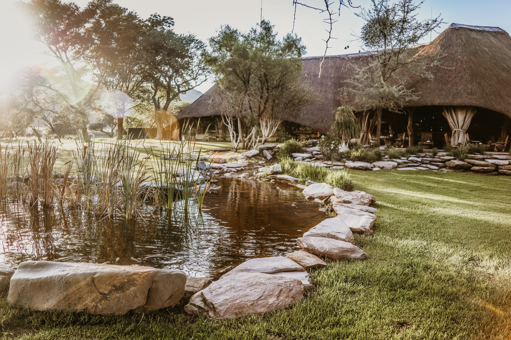 Okapuka Safari Lodge Gondwana Collection Namibia