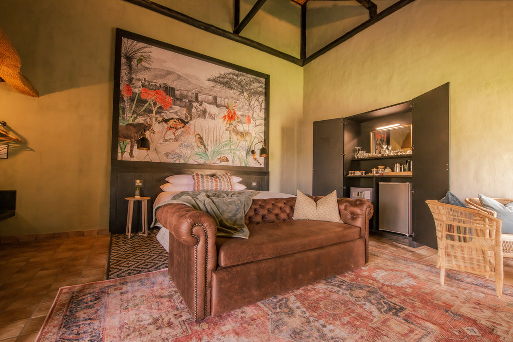 Okapuka Safari Lodge