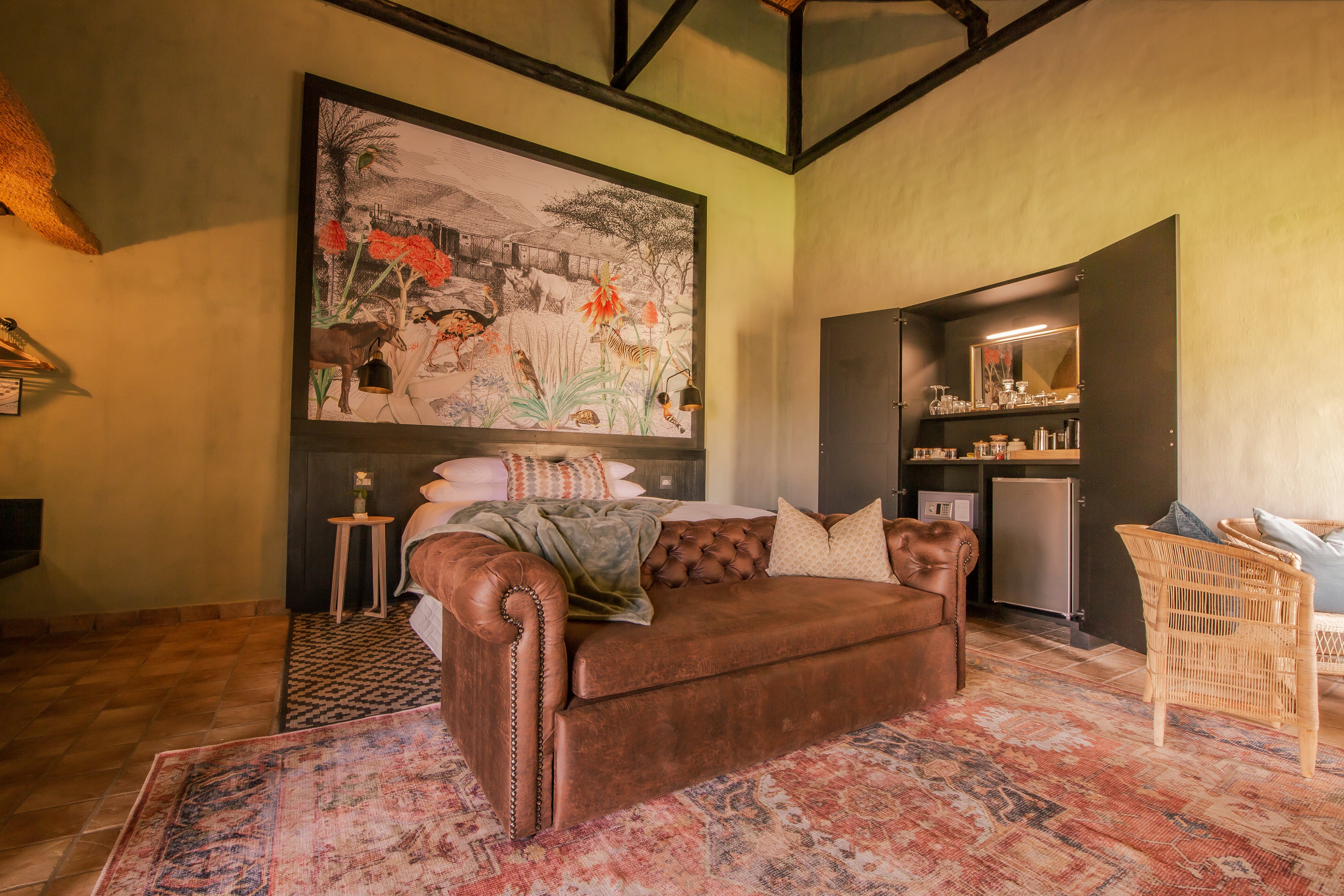 Okapuka Safari Lodge