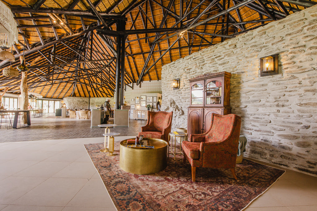 Okapuka Safari Lodge