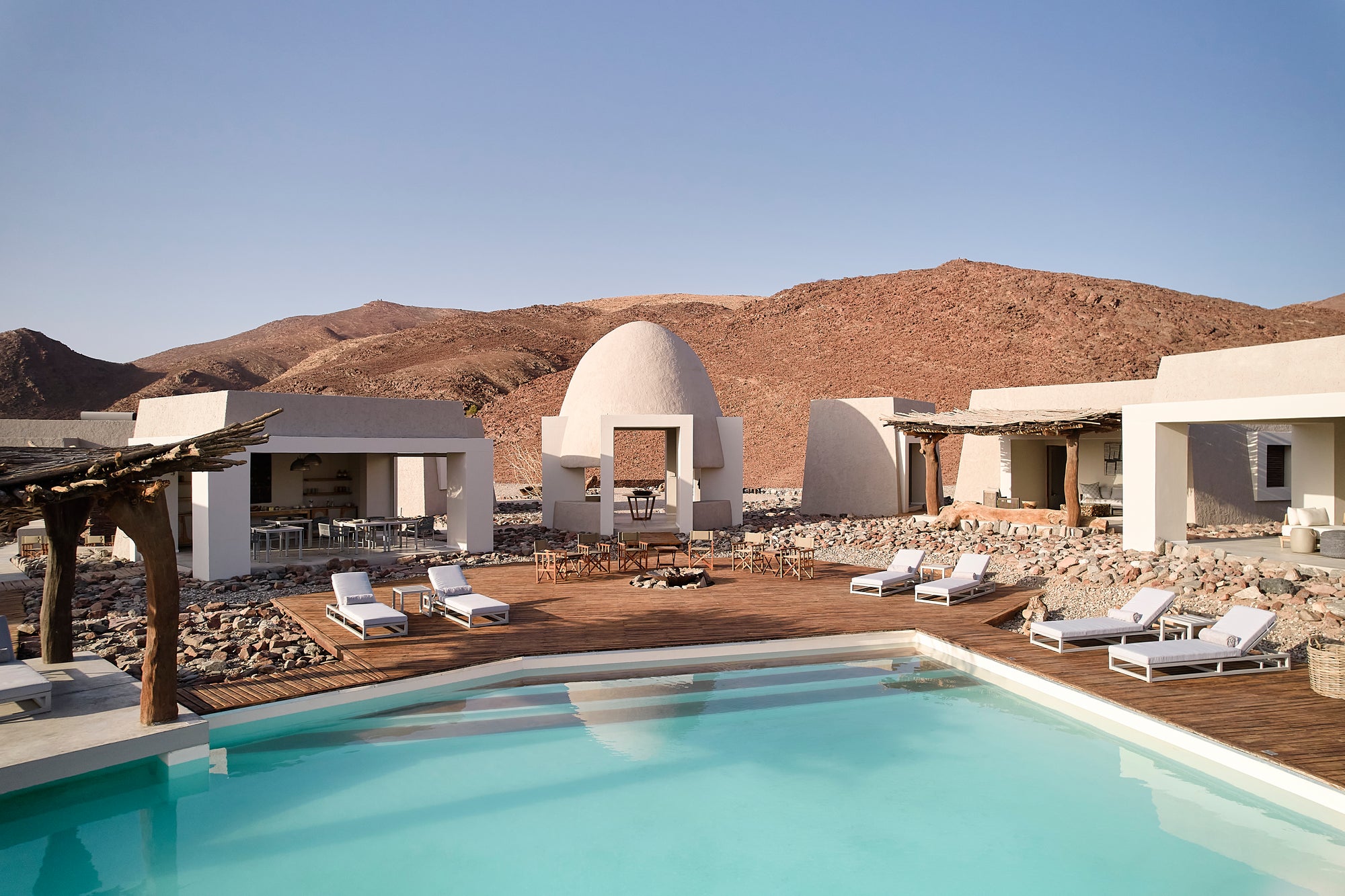 Okahirongo Elephant Lodge, an A&K Sanctuary