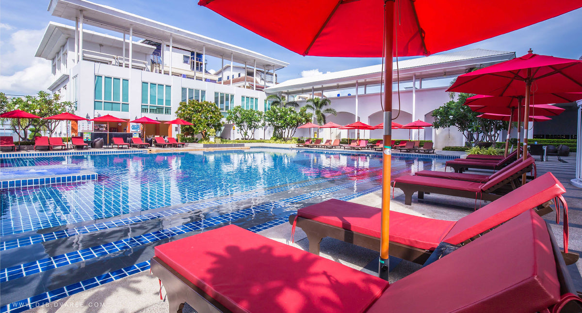 Dvaree Jomtien Beach