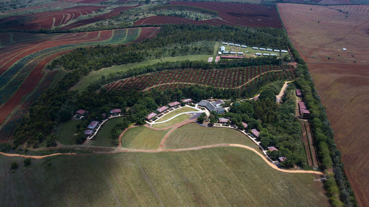 Ngorongoro Farm House