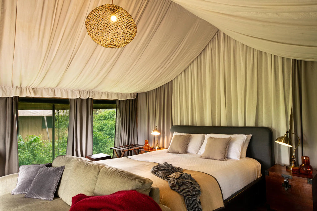 Lemala Ngorongoro Tented Camp, Ngorongoro Crater, Tanzania gallery image 17.