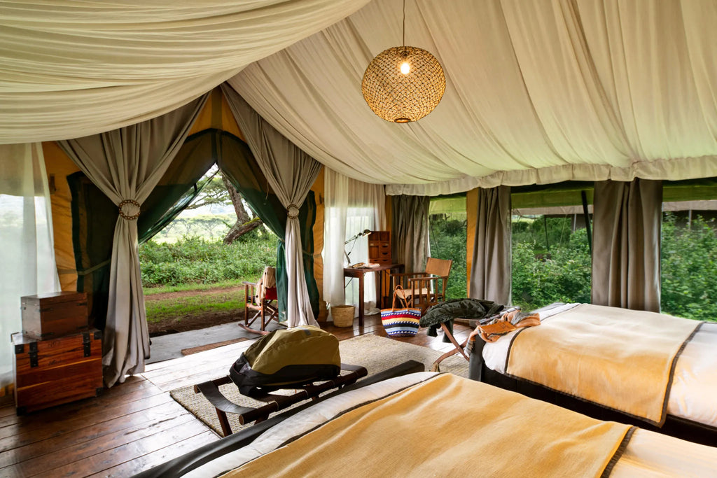 Lemala Ngorongoro Tented Camp, Ngorongoro Crater, Tanzania gallery image 24.