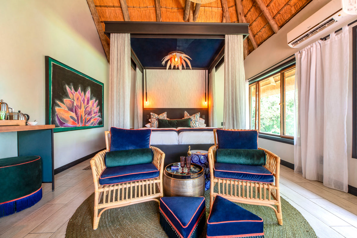 Namushasha River Lodge Gondwana Collection Namibia