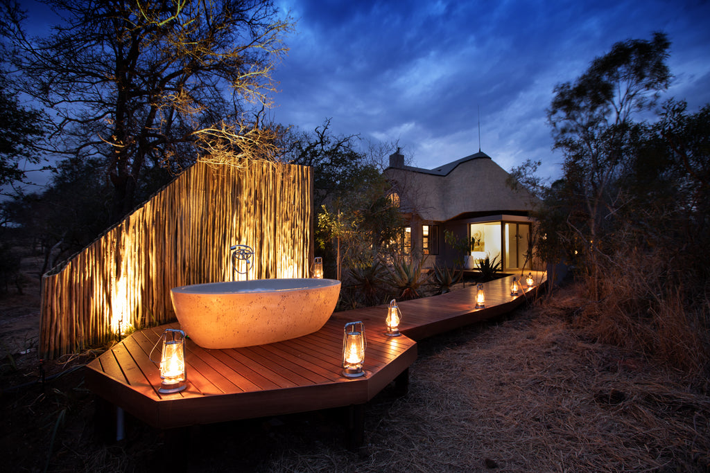 Outdoor Star Bath