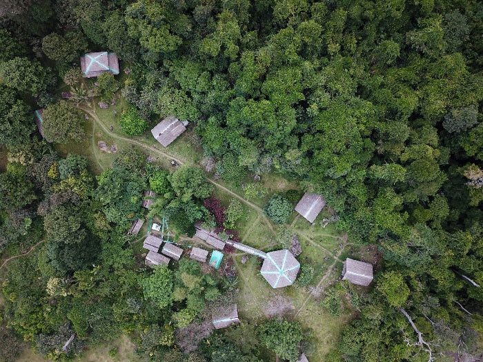 Ecolodge Chez Arol